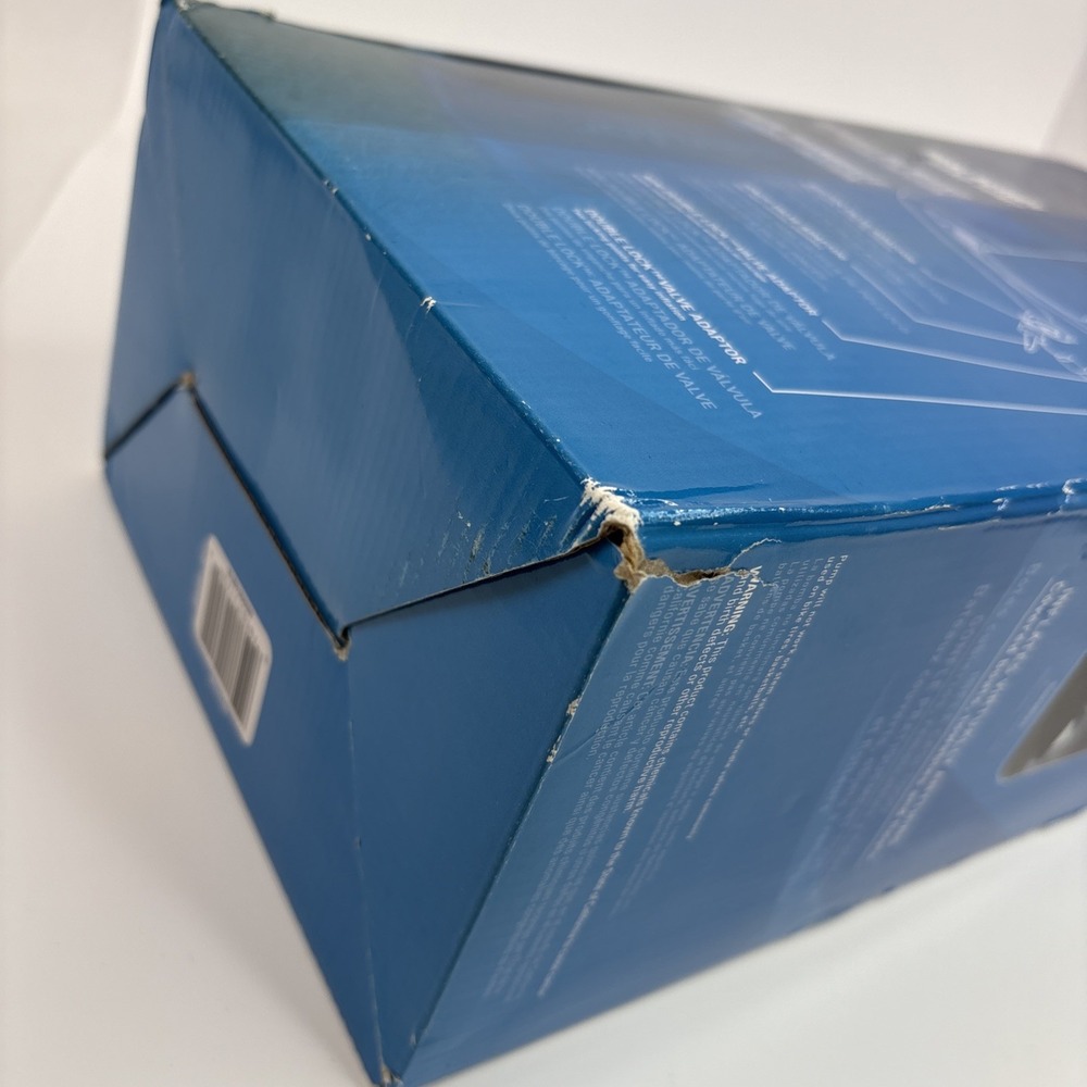 Sevylor Coleman Handpump (Blue) Open Box/tested Working - Picture 9 of 12